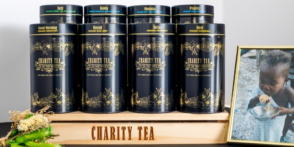 Charity Tea